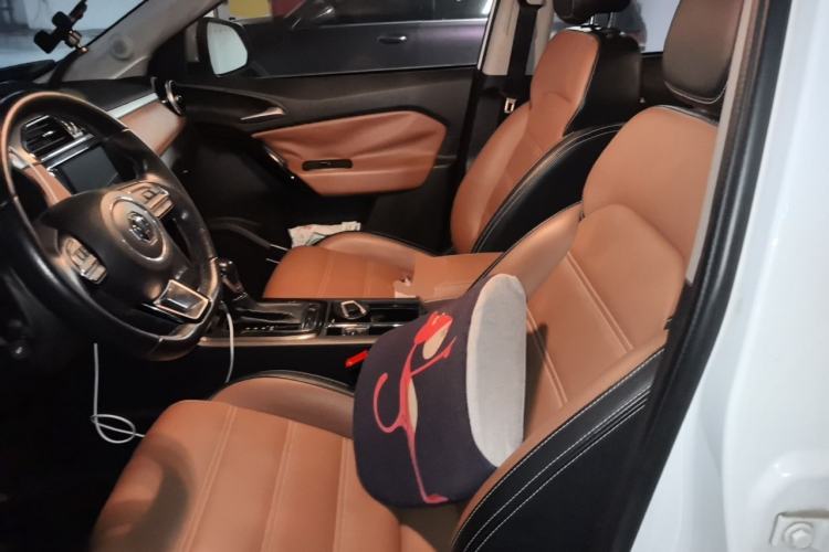 Used MG GS 2017 20T Automatic Prestige Edition Left Front Seat