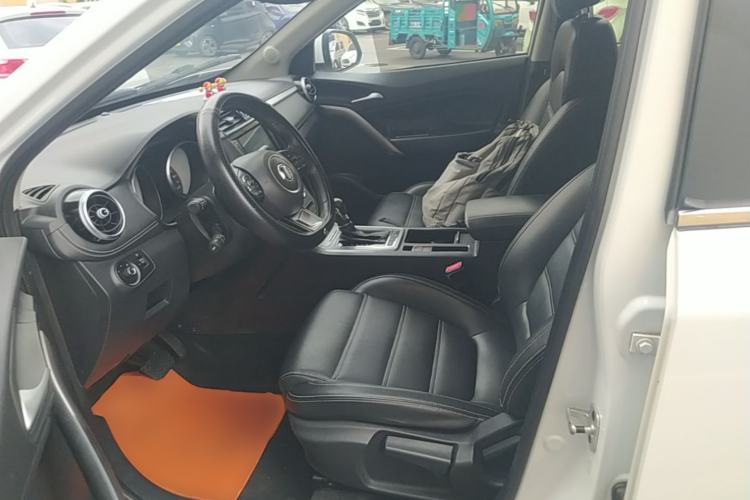 Used MG GS 2017 20T Automatic Luxury Edition Left Front Seat