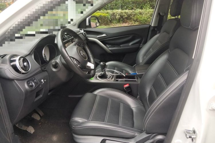 Used MG GS 2017 20T Manual Luxury Edition Left Front Seat