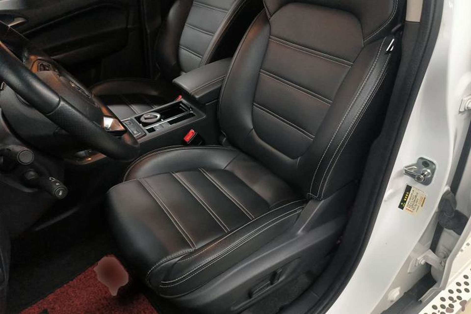 Used MG GS 2017 20T Automatic Prestige Edition Left Front Seat