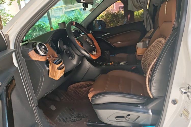 Used MG GS 2017 20T Manual Luxury Edition Left Front Seat