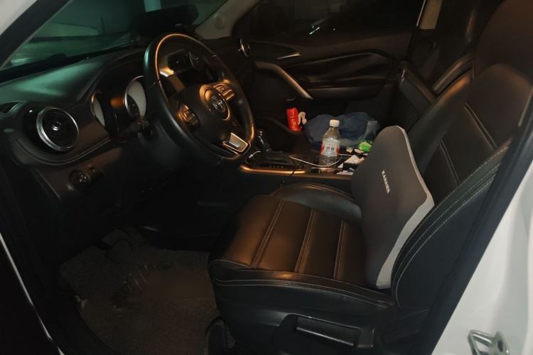 Used MG GS 2017 20T Automatic Luxury Edition Left Front Seat