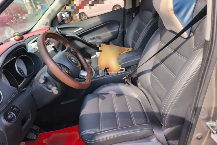 Used MG GS 2017 20T Manual Luxury Edition Left Front Seat