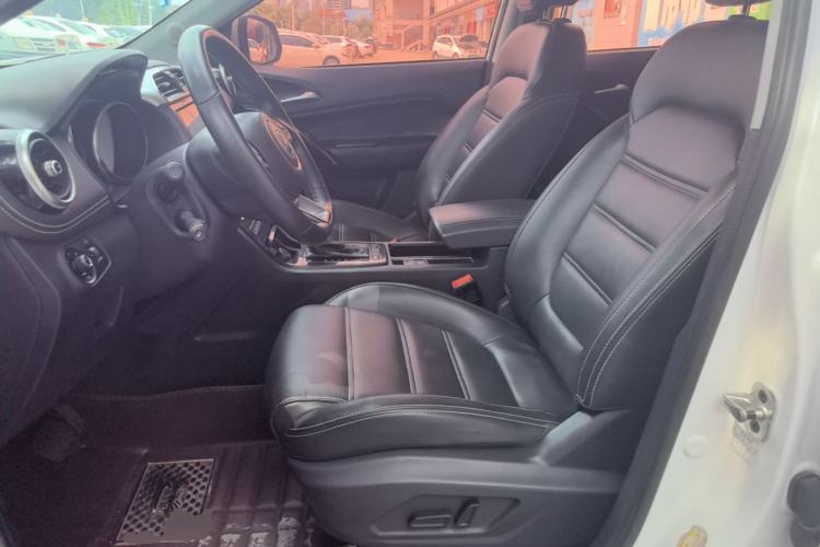Used MG GS 2017 20T Automatic Prestige Edition Left Front Seat