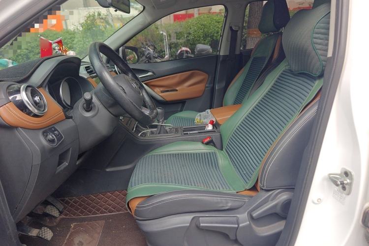 Used MG GS 2017 20T Manual Luxury Edition Left Front Seat