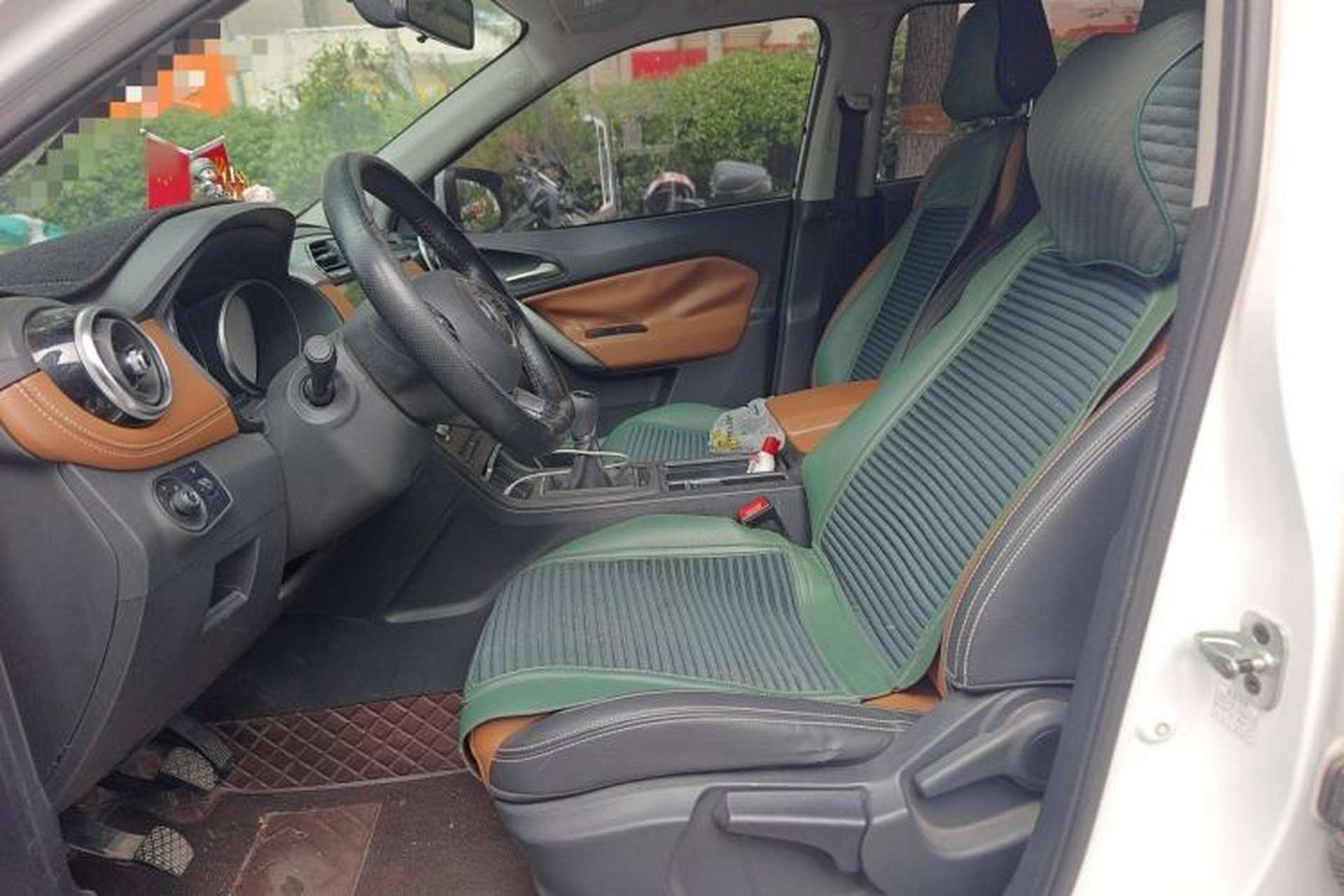 Used MG GS 2017 20T Manual Luxury Edition Left Front Seat