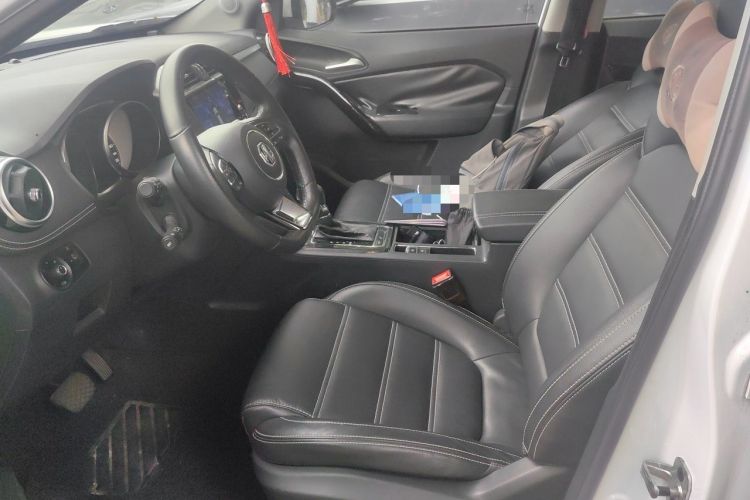 Used MG GS 2017 20T Automatic Prestige Edition Left Front Seat