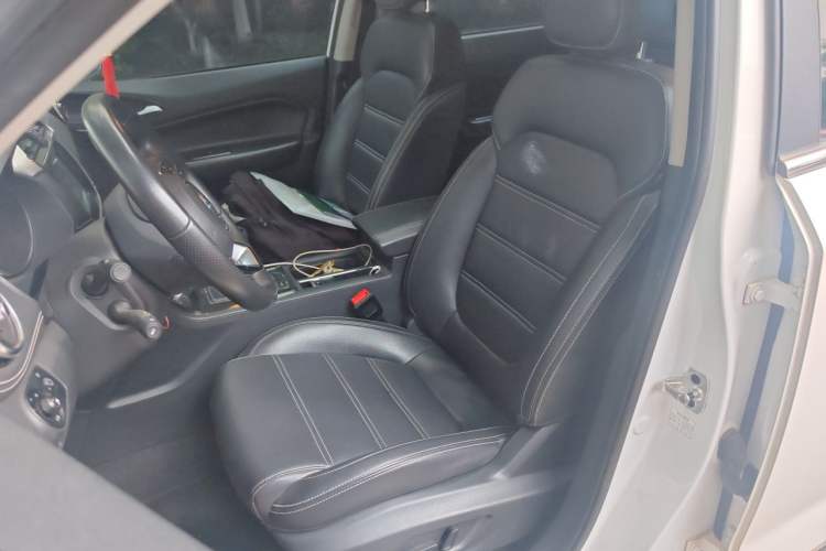 Used MG GS 2017 20T Manual Luxury Edition Left Front Seat