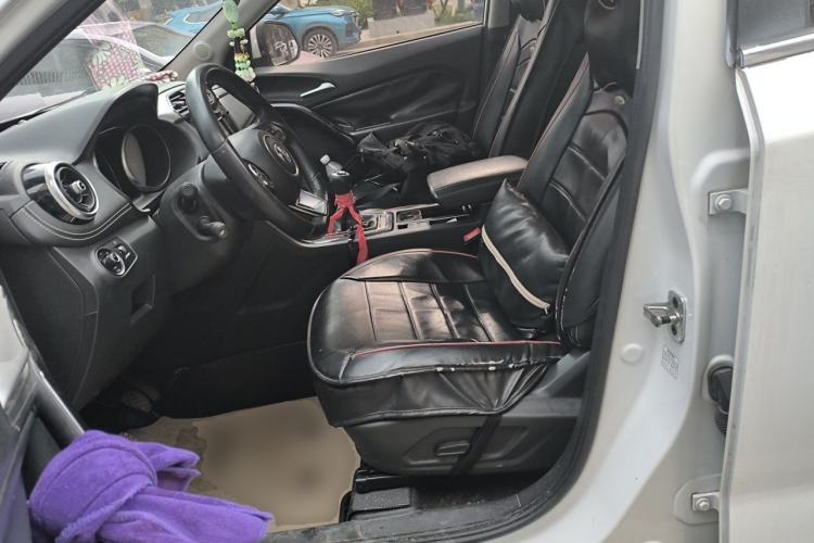 Used MG GS 2017 20T Manual Luxury Edition Left Front Seat