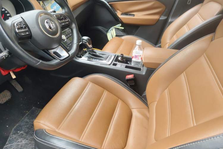 Used MG GS 2017 20T Automatic Prestige Edition Left Front Seat
