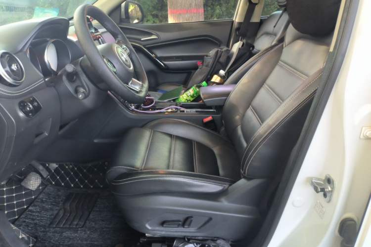 Used MG GS 2017 20T Automatic Prestige Edition Left Front Seat