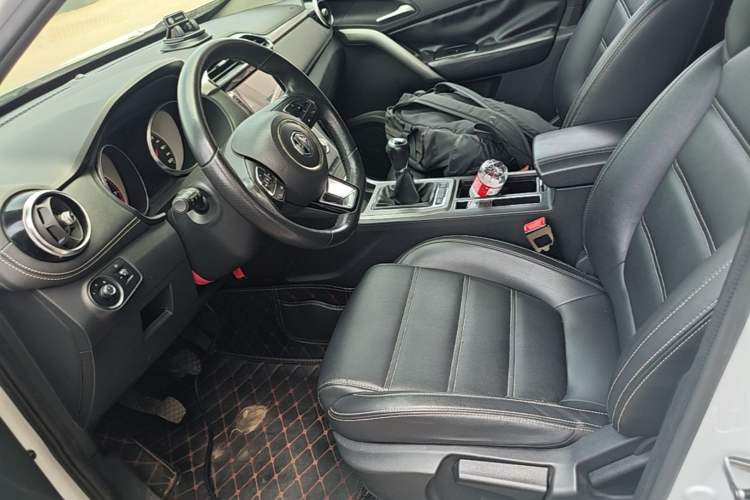 Used MG GS 2017 20T Manual Luxury Edition Left Front Seat