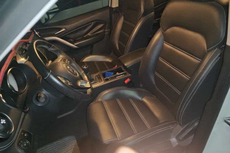 Used MG GS 2017 20T Manual Luxury Edition Left Front Seat