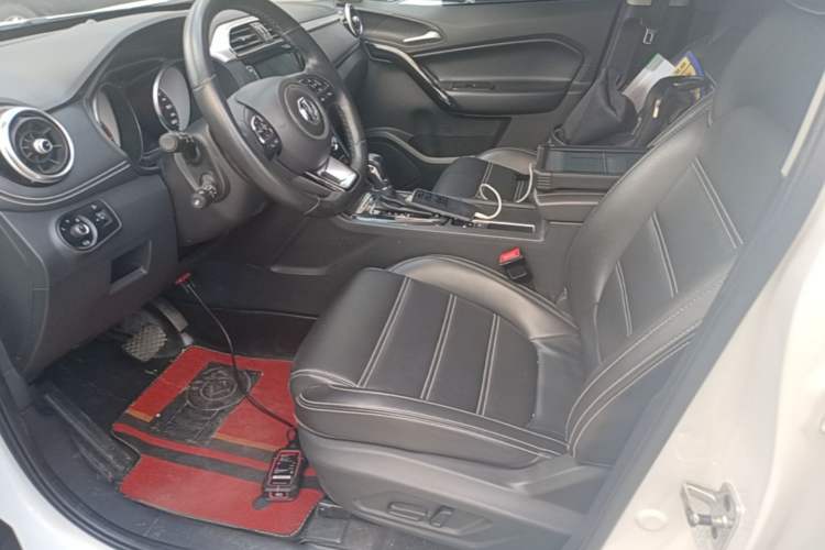 Used MG GS 2017 20T Automatic Prestige Edition Left Front Seat