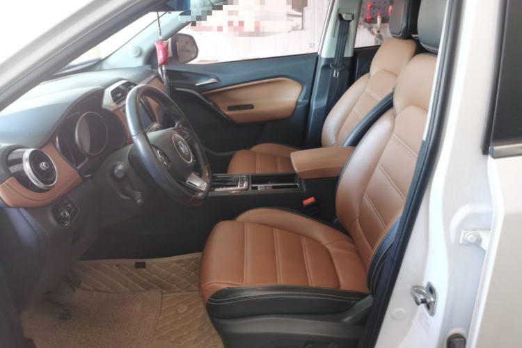 Used MG GS 2017 20T Automatic Prestige Edition Left Front Seat