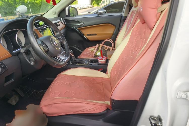 Used MG GS 2017 20T Automatic Prestige Edition Left Front Seat