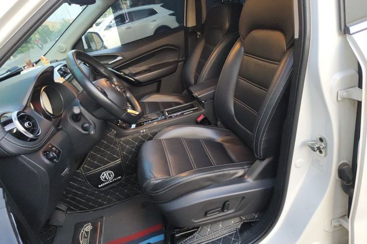 Used MG GS 2017 20T Automatic Prestige Edition Left Front Seat