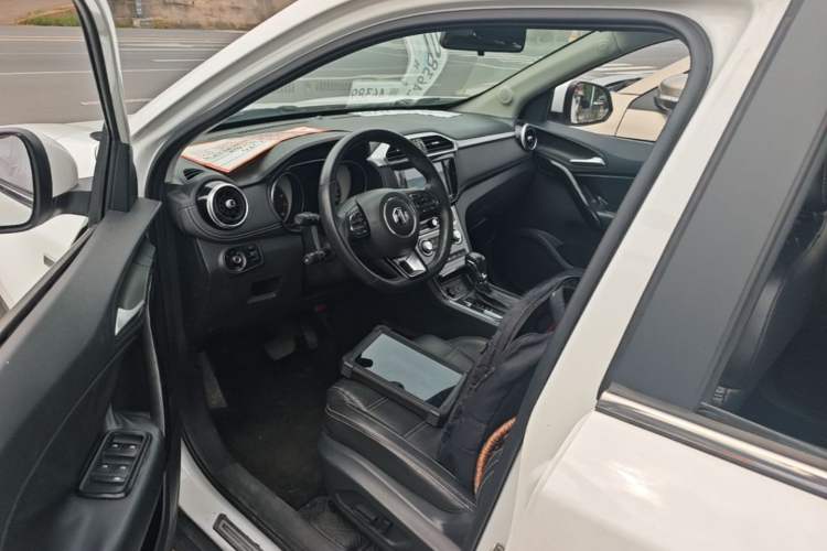 Used MG GS 2017 20T Automatic Prestige Edition Left Front Seat