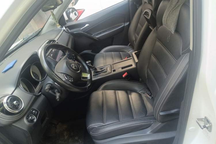 Used MG GS 2017 30T Automatic All-Wheel-Drive Flagship Edition Left Front Seat