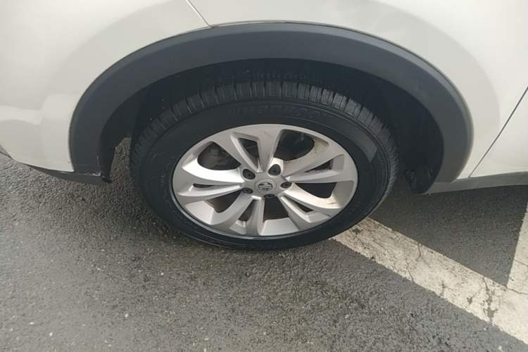 Used MG GS 2017 20T Automatic Luxury Edition Left Front Wheel Hub