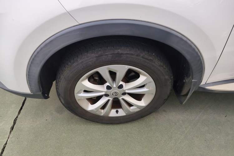 Used MG GS 2017 20T Automatic Luxury Edition Left Front Wheel Hub