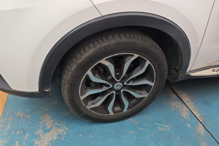 Used MG GS 2017 30T Automatic All-Wheel-Drive Flagship Edition Left Front Wheel Hub