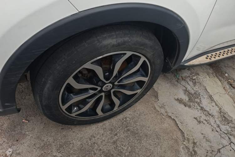 Used MG GS 2017 20T Automatic Prestige Edition Left Front Wheel Hub