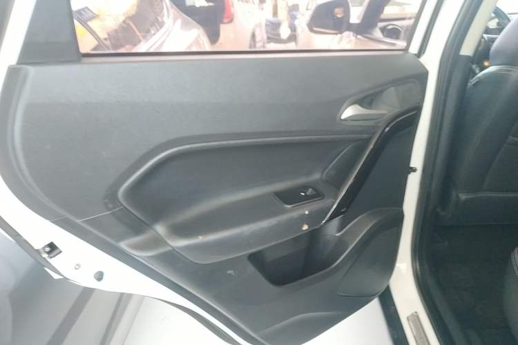 Used MG GS 2017 20T Automatic Prestige Edition Left Rear Door Interior
