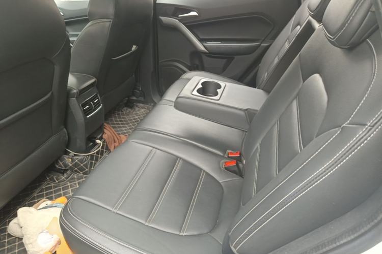 Used MG GS 2017 20T Automatic Luxury Edition Left Rear Seat