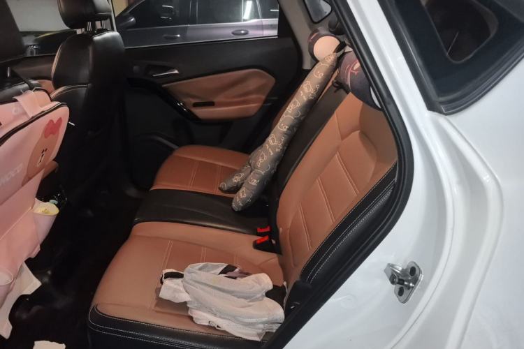 Used MG GS 2017 20T Automatic Prestige Edition Left Rear Seat