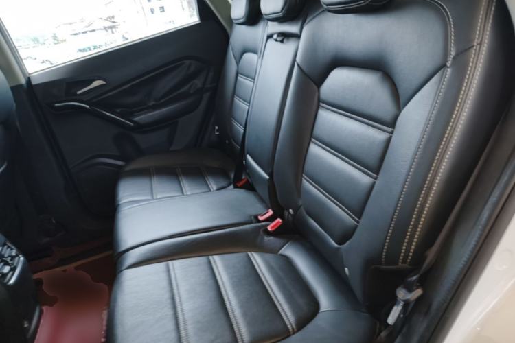 Used MG GS 2017 20T Automatic Prestige Edition Left Rear Seat