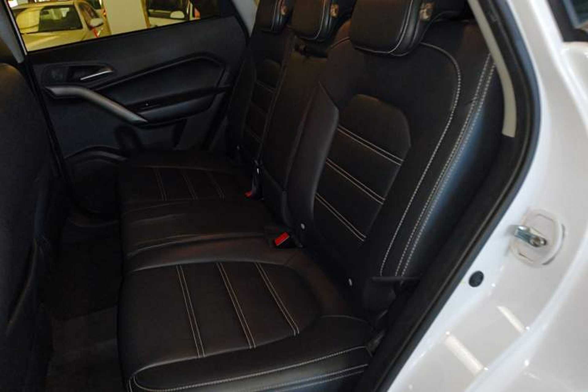 Used MG GS 2017 20T Automatic Luxury Edition Left Rear Seat