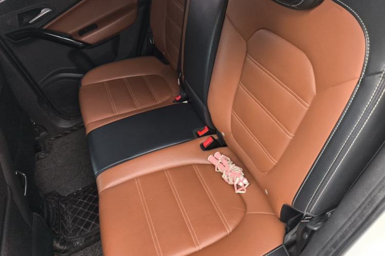 Used MG GS 2017 20T Automatic Prestige Edition Left Rear Seat