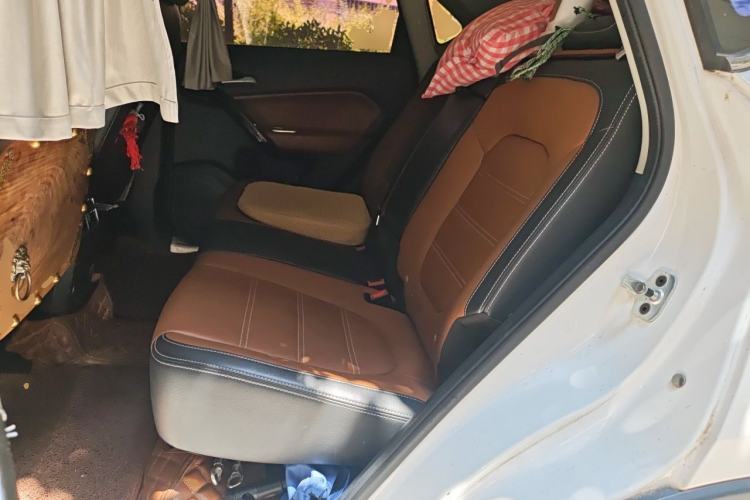 Used MG GS 2017 20T Manual Luxury Edition Left Rear Seat