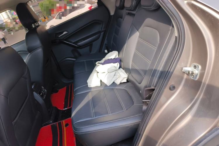 Used MG GS 2017 20T Manual Luxury Edition Left Rear Seat
