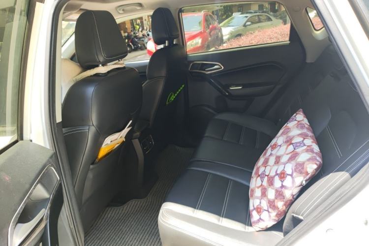 Used MG GS 2017 20T Automatic Prestige Edition Left Rear Seat