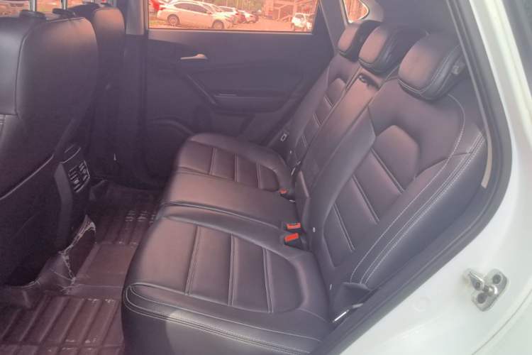 Used MG GS 2017 20T Automatic Prestige Edition Left Rear Seat