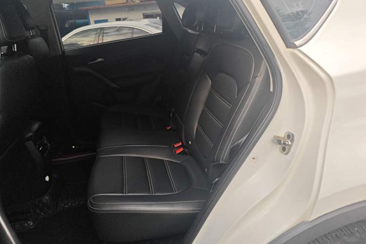 Used MG GS 2017 20T Automatic Luxury Edition Left Rear Seat