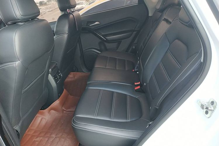 Used MG GS 2017 20T Automatic Prestige Edition Left Rear Seat