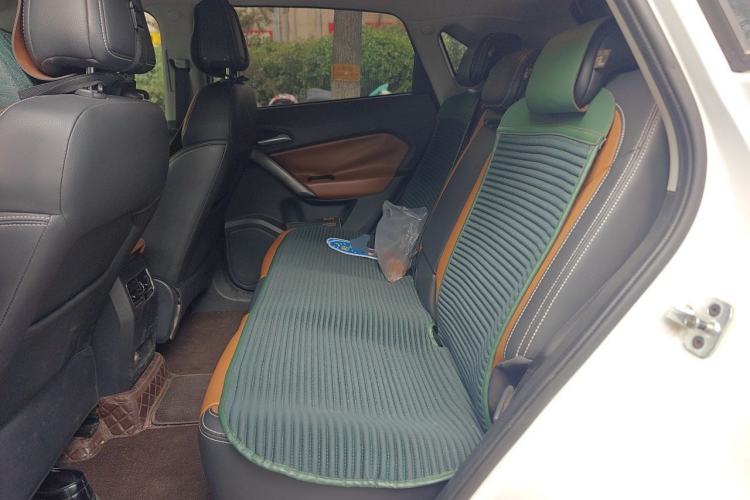 Used MG GS 2017 20T Manual Luxury Edition Left Rear Seat