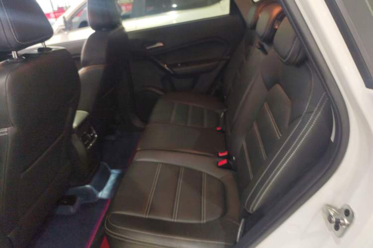 Used MG GS 2017 20T Automatic Prestige Edition Left Rear Seat