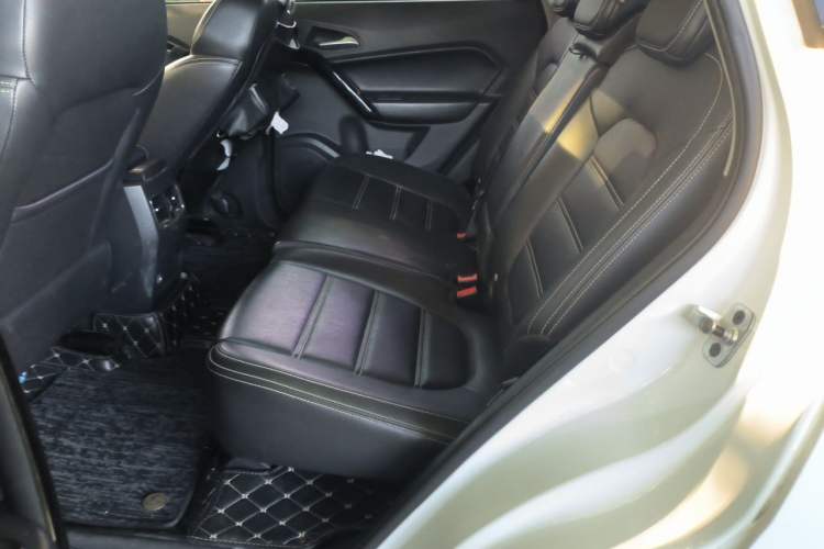 Used MG GS 2017 20T Automatic Prestige Edition Left Rear Seat