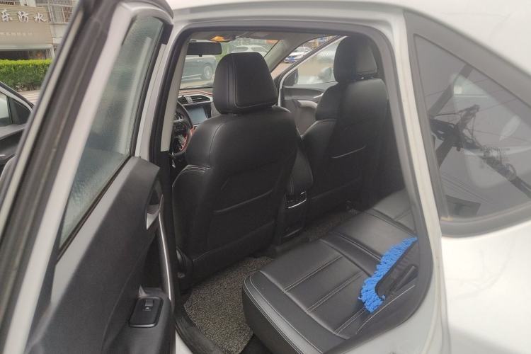 Used MG GS 2017 20T Manual Luxury Edition Left Rear Seat