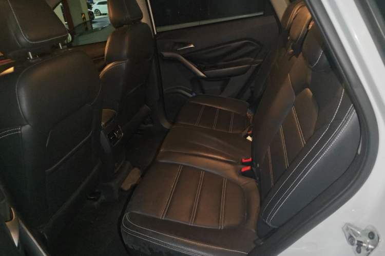 Used MG GS 2017 20T Manual Luxury Edition Left Rear Seat