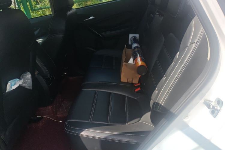 Used MG GS 2017 20T Automatic Prestige Edition Left Rear Seat