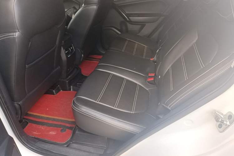 Used MG GS 2017 20T Automatic Prestige Edition Left Rear Seat