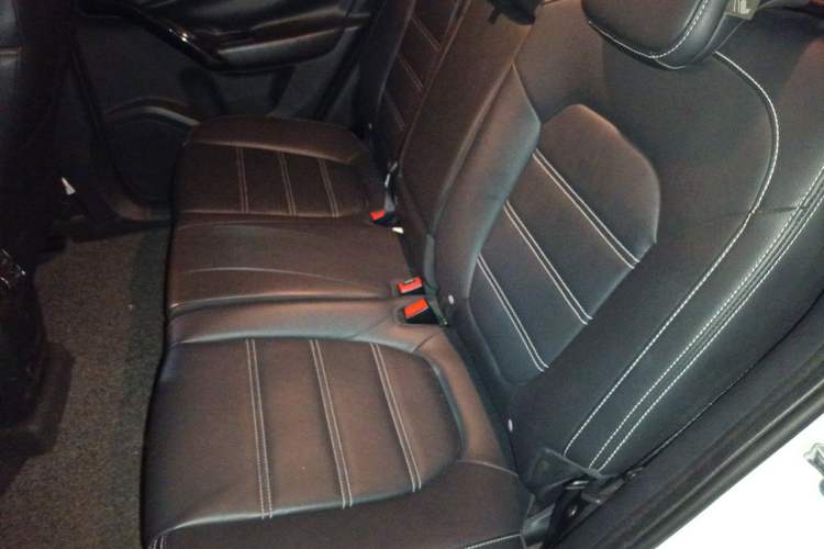 Used MG GS 2017 20T Automatic Prestige Edition Left Rear Seat