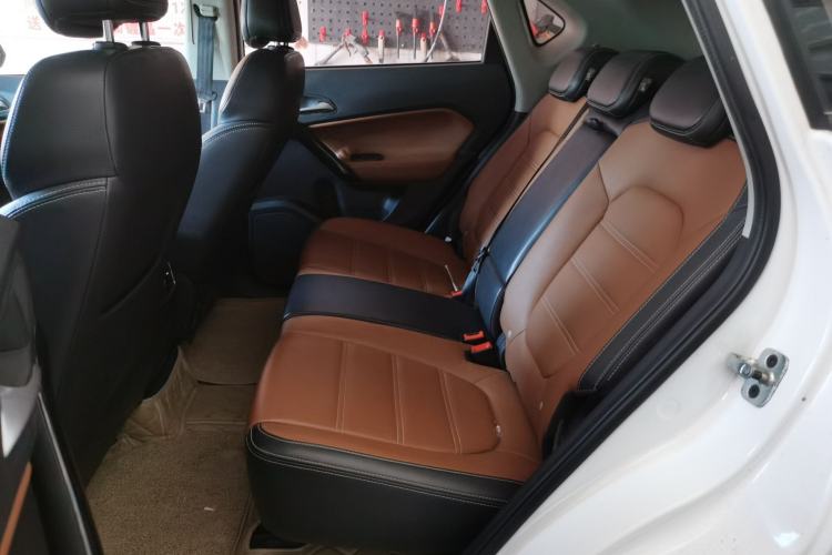 Used MG GS 2017 20T Automatic Prestige Edition Left Rear Seat