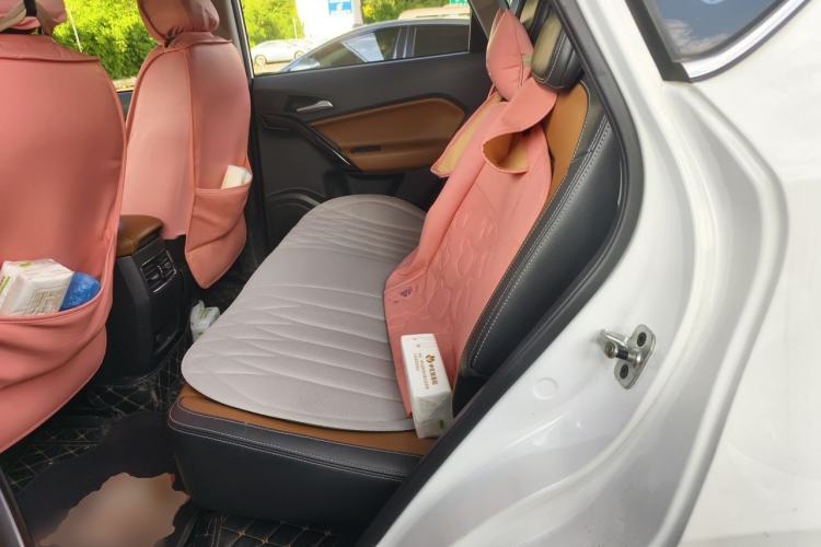 Used MG GS 2017 20T Automatic Prestige Edition Left Rear Seat