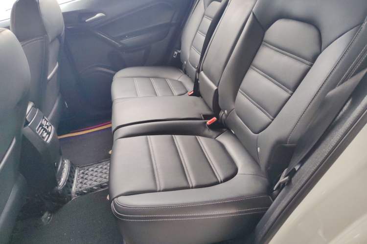 Used MG GS 2017 20T Automatic Prestige Edition Left Rear Seat